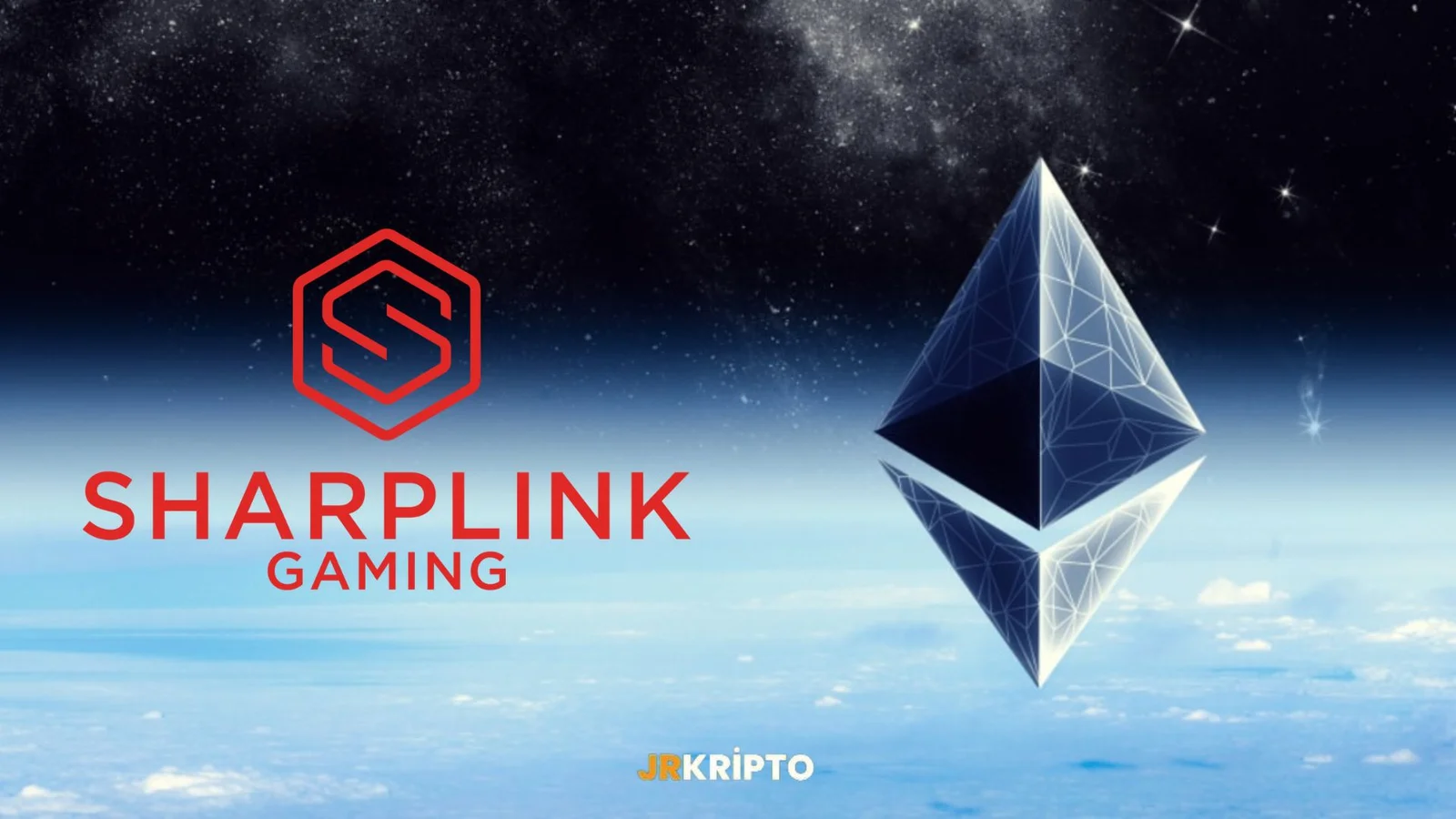 A Giant Investment Move from SharpLink Gaming to Ethereum: A $ 1 Billion IPO Application
