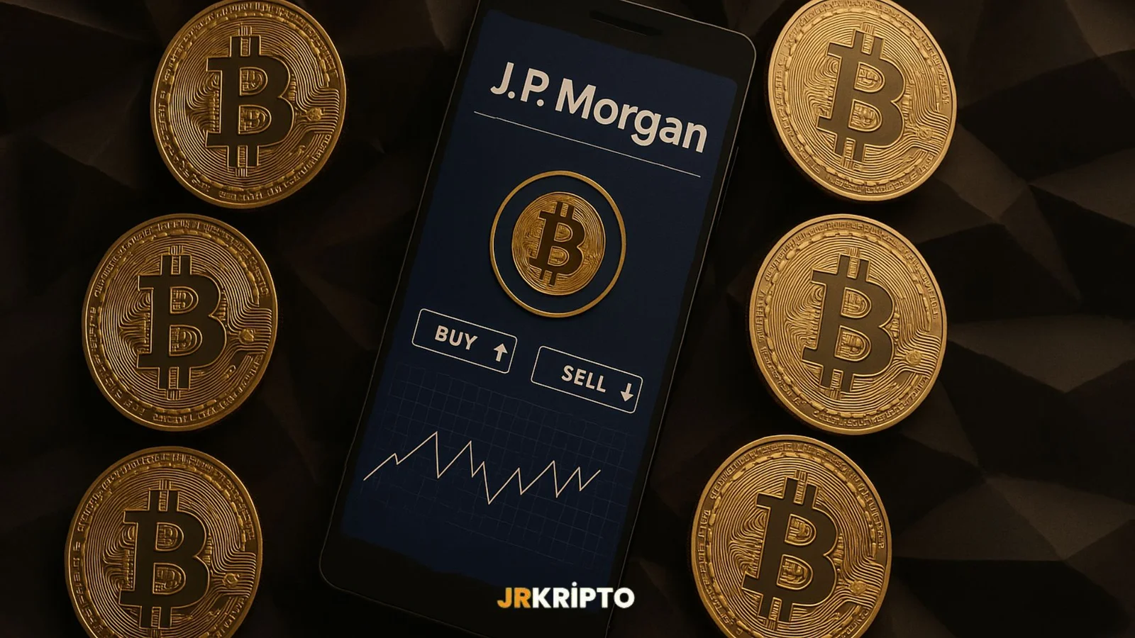JPMorgan Accepts Crypto ETFs as Collateral