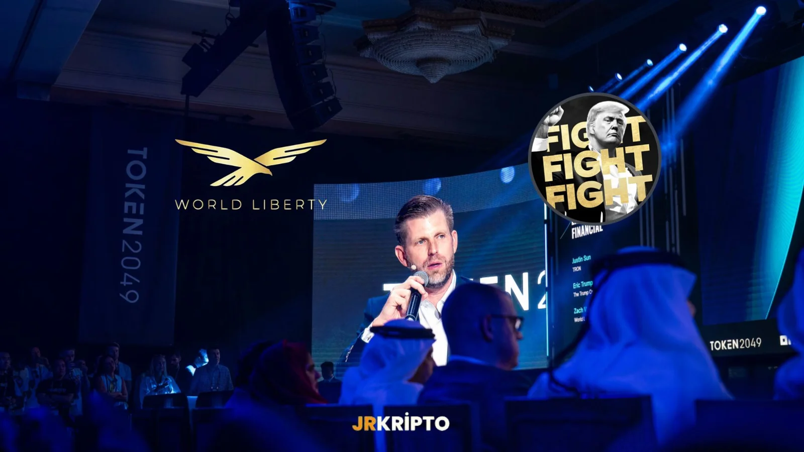 World Liberty Financial Partners with TRUMP Meme Coin