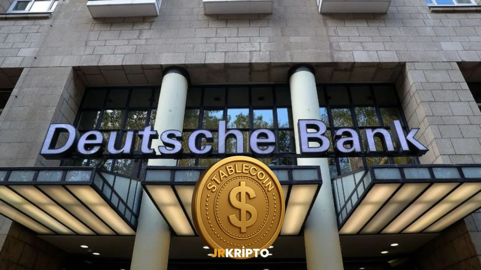Deutsche Bank Opens the Door to Crypto Finance With its Stablecoin Plan