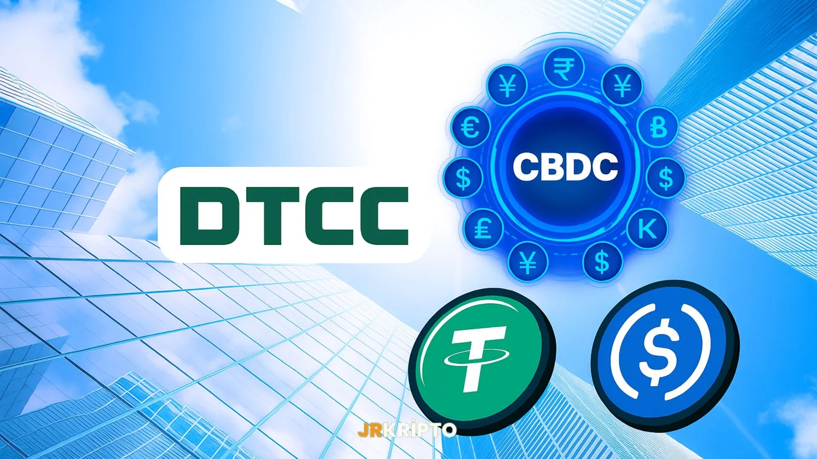 DTCC Stablecoin Kullanımını Gündemine Aldı