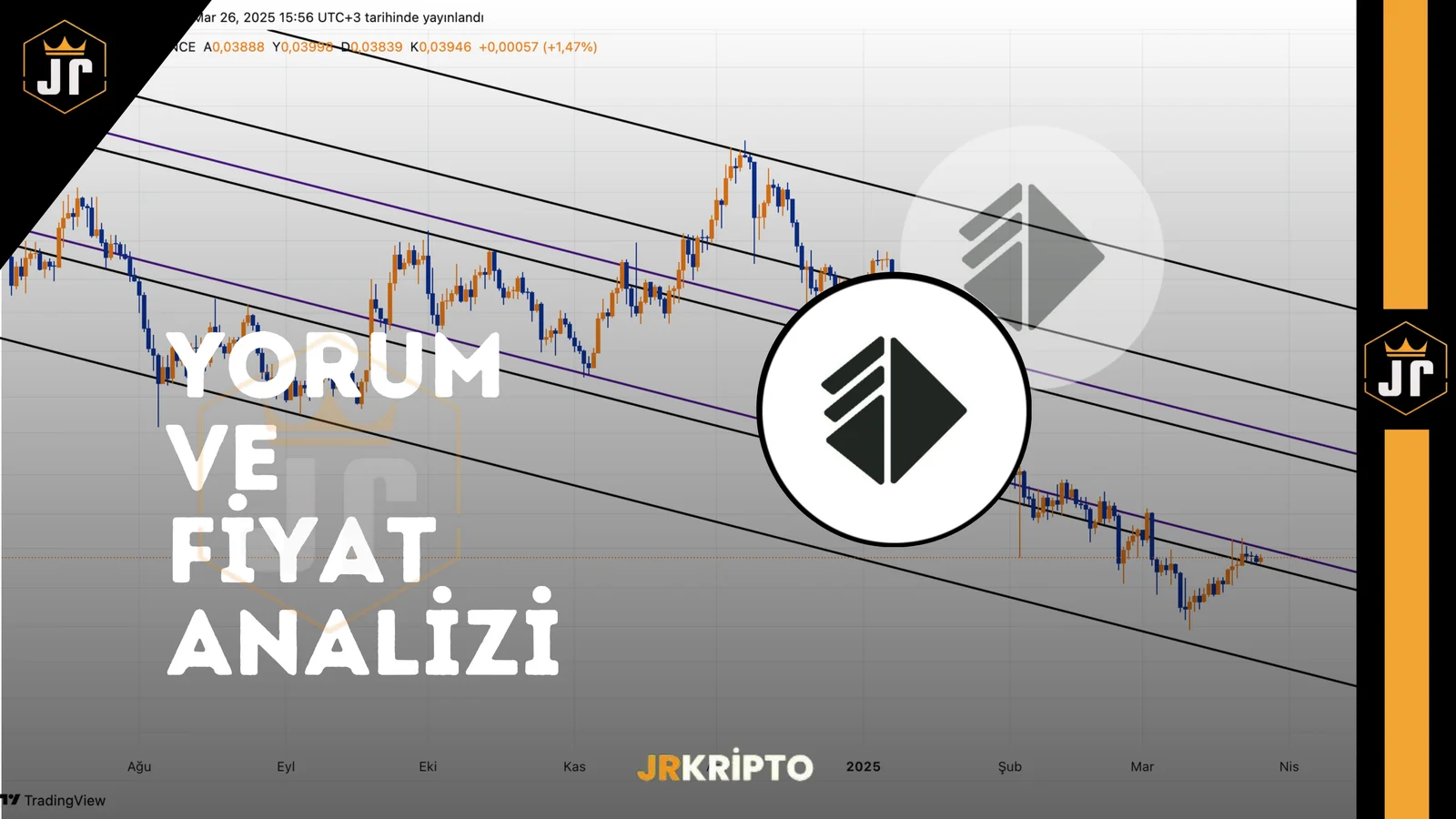 ALT: Yorum ve Fiyat Analizi 26.03.2025