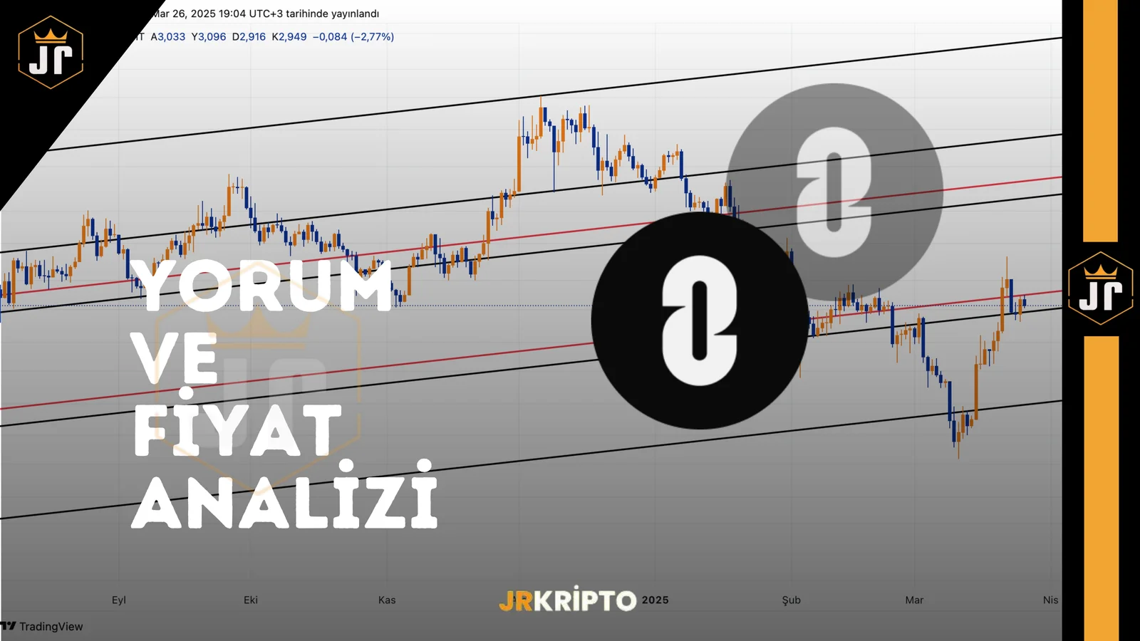 ZRO: Yorum ve Fiyat Analizi 26.03.2025