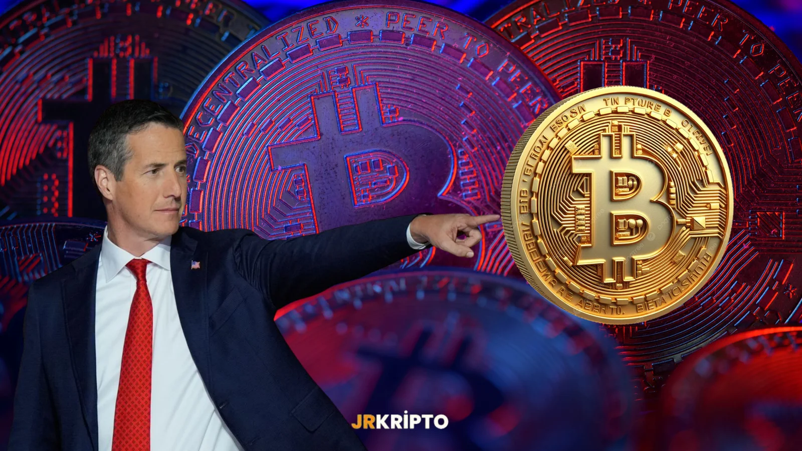 ABD'den Bitcoin Hamlesi: 1 Milyon BTC’lik Rezerv Planı Yolda