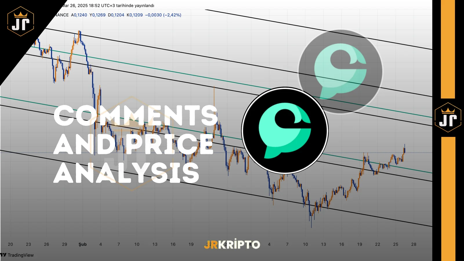 CETUS: Comments and Price Analysis 26.03.2025
