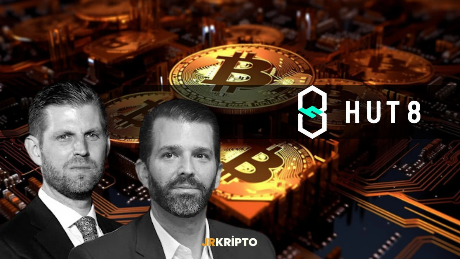Trump Ailesinden Kriptoya Yeni Adım: American Bitcoin Sahada