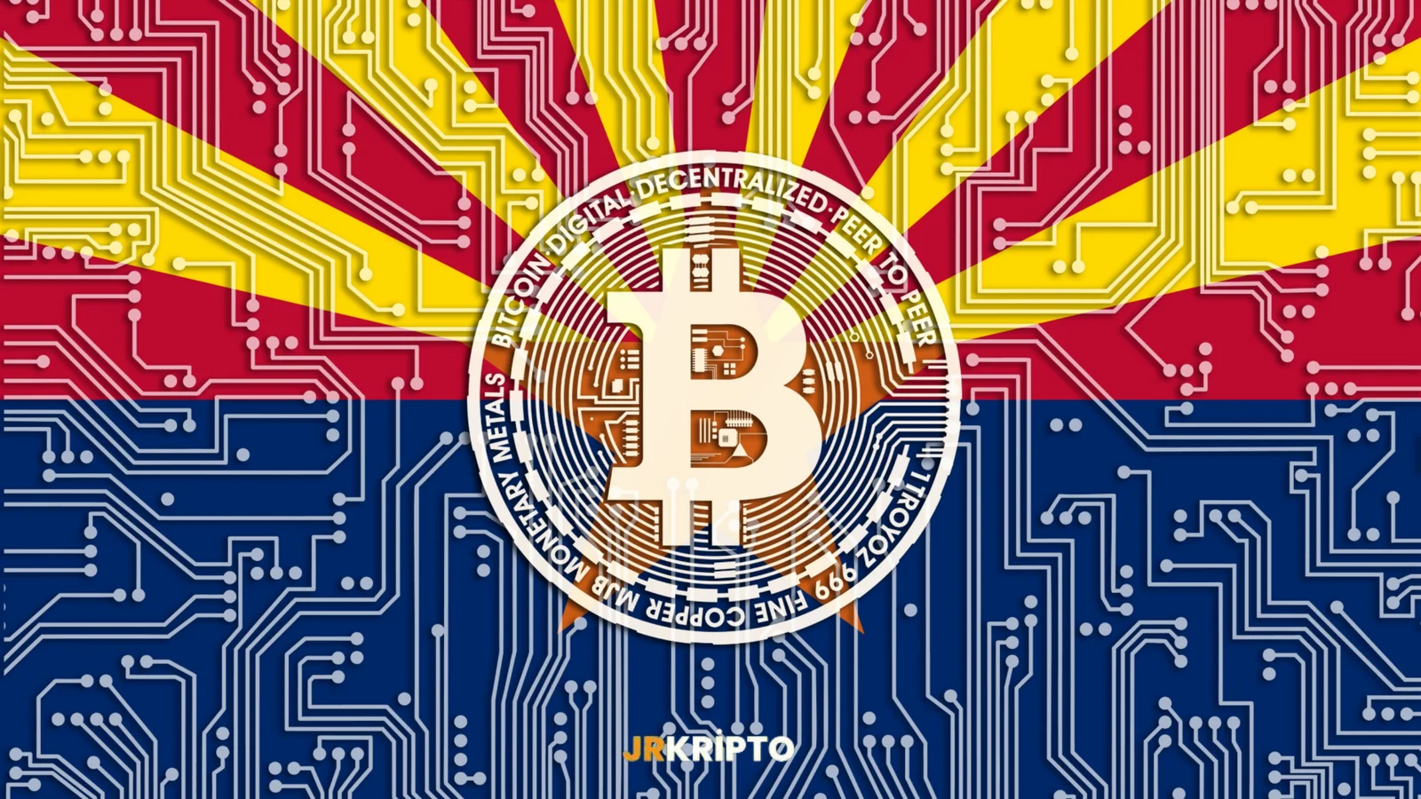 Arizona Crypto Move: Bitcoin Strategic Reserve Act Passes Commerce Committee!