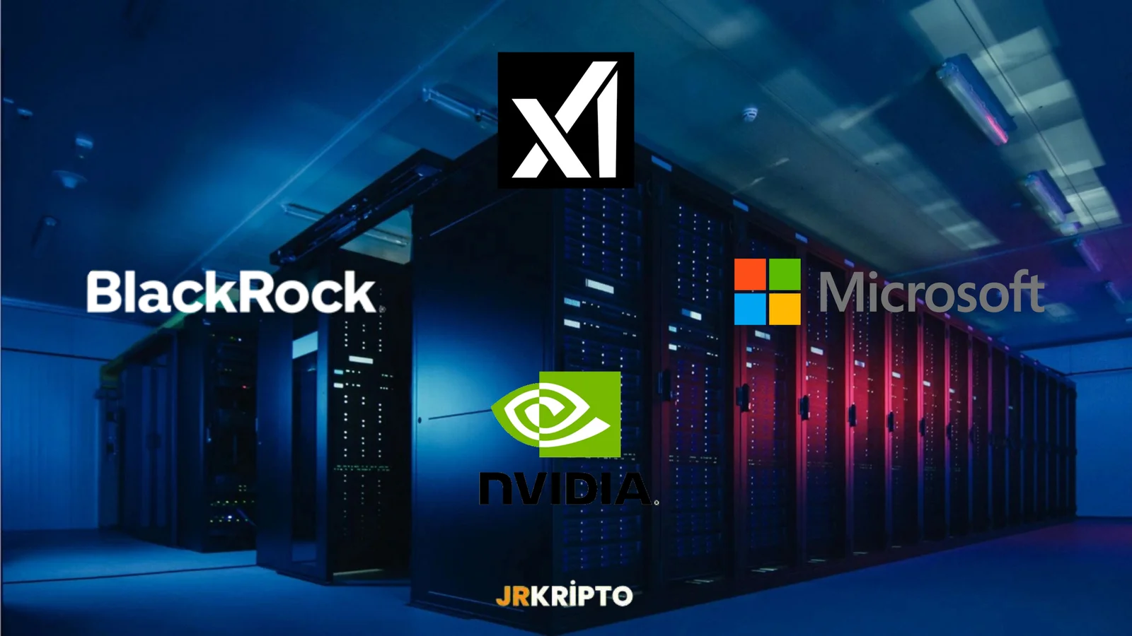 BlackRock, Microsoft, and NVIDIA's $100 Billion AI Investment