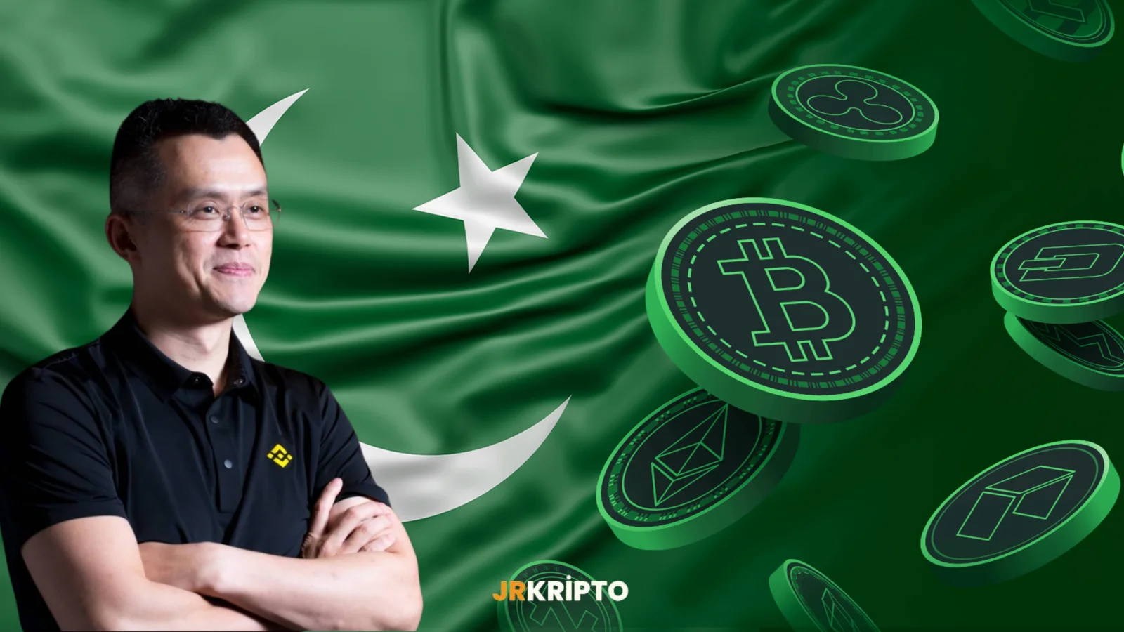 Pakistan Appoints Former Binance CEO CZ as Crypto Consultant