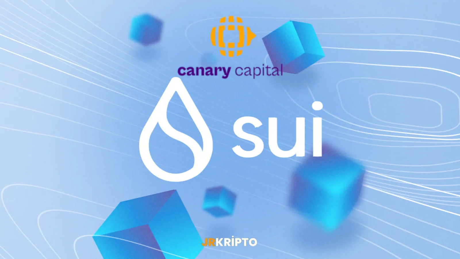 Canary Capital's SUI ETF Move: SEC Filing Filed
