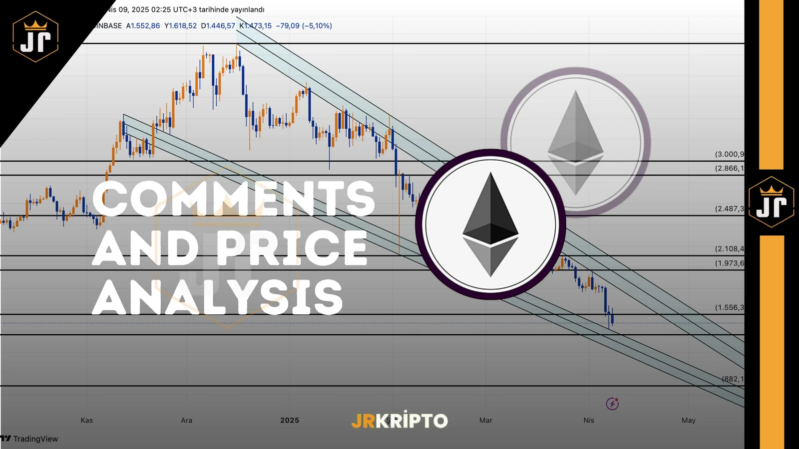 ETH: Comments and Price Analysis 09.04.2025
