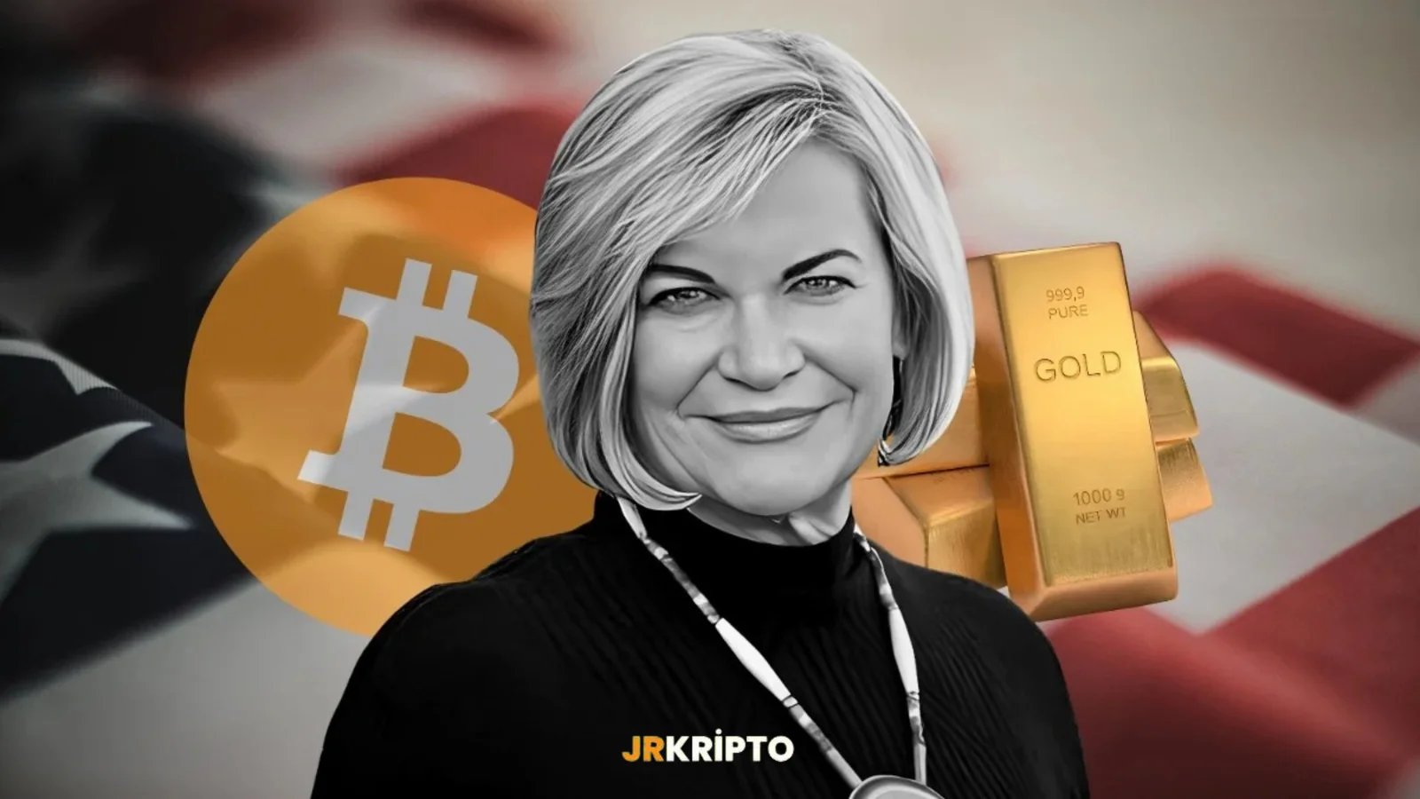 ABD Senatörü Cynthia Lummis'ten Çarpıcı Öneri: Altın Rezervlerinin Bir Kısmıyla Bitcoin Alalım!