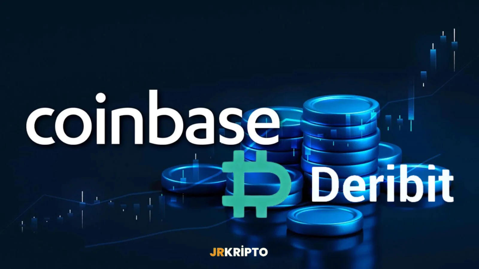 Coinbase, Opsiyon Devi Deribit’i Satın Alarak Kripto Türev Piyasasına Damga Vurabilir