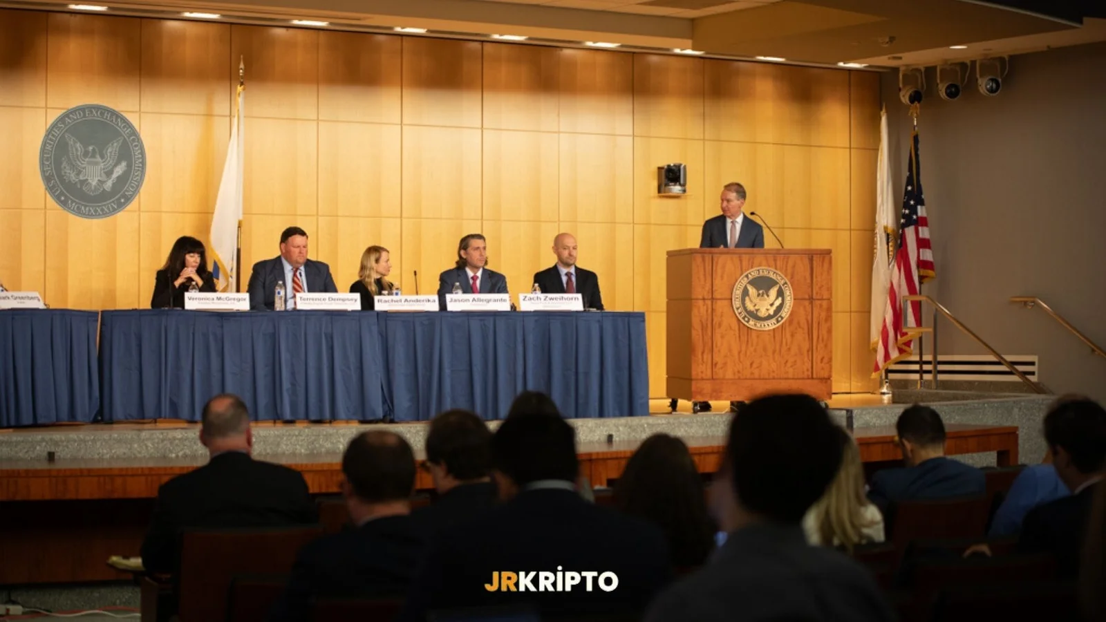 SEC’nin 25 Nisan Kripto Yuvarlak Masası: Paul Atkins’in Net Düzenleme Sözü