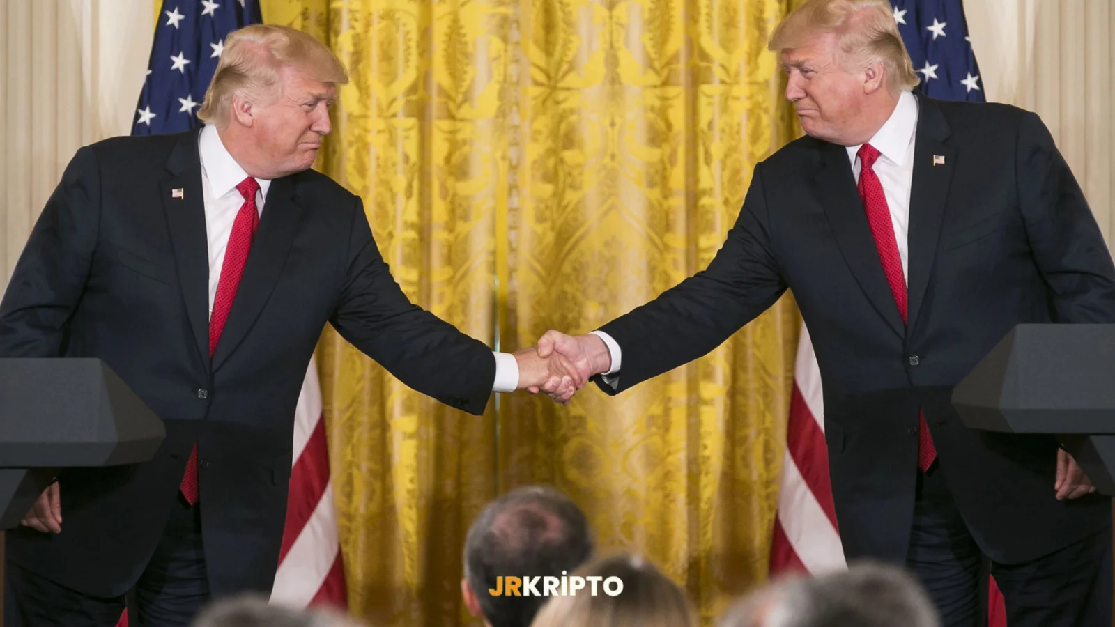 Trump's Clear Message to the Fed: "Lower Interest Rates, Ease the Economy"