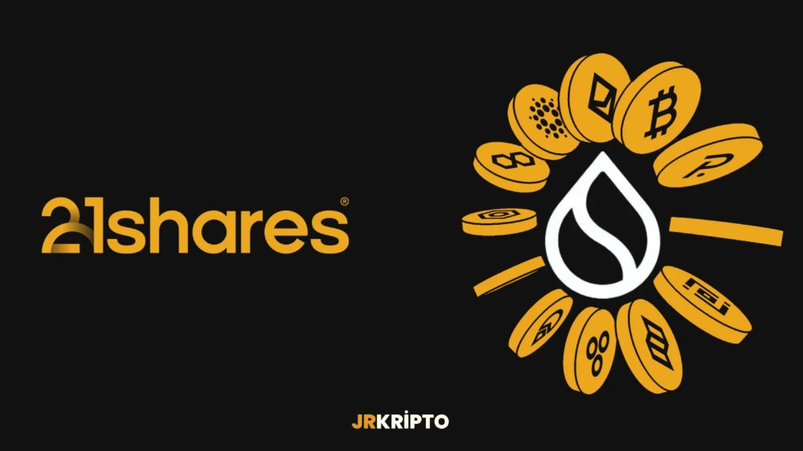 21Shares’ten Büyük Hamle: Sui Blockchain İçin ASUI Lansmanı ve ETF Başvurusu