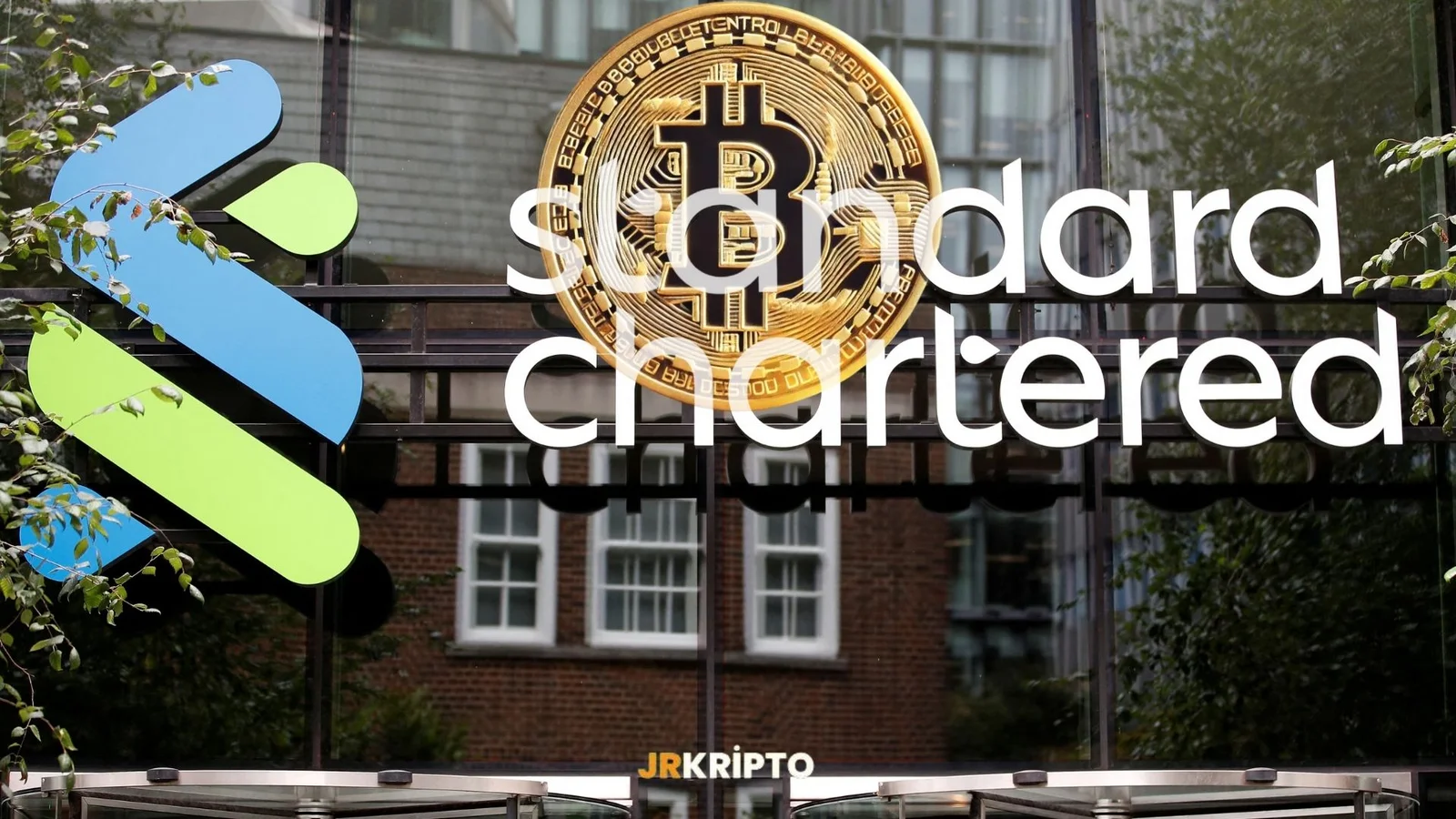 Standard Chartered Bitcoin Forecast: "The Big Rally Is Starting"