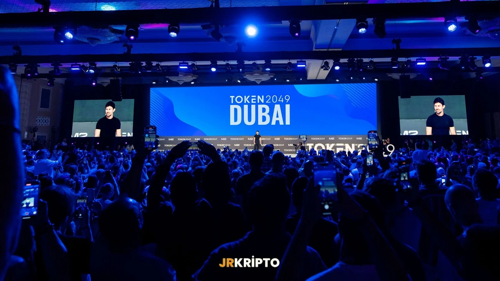 TOKEN2049 Dubai 2025: The Epicenter of the Crypto Ecosystem