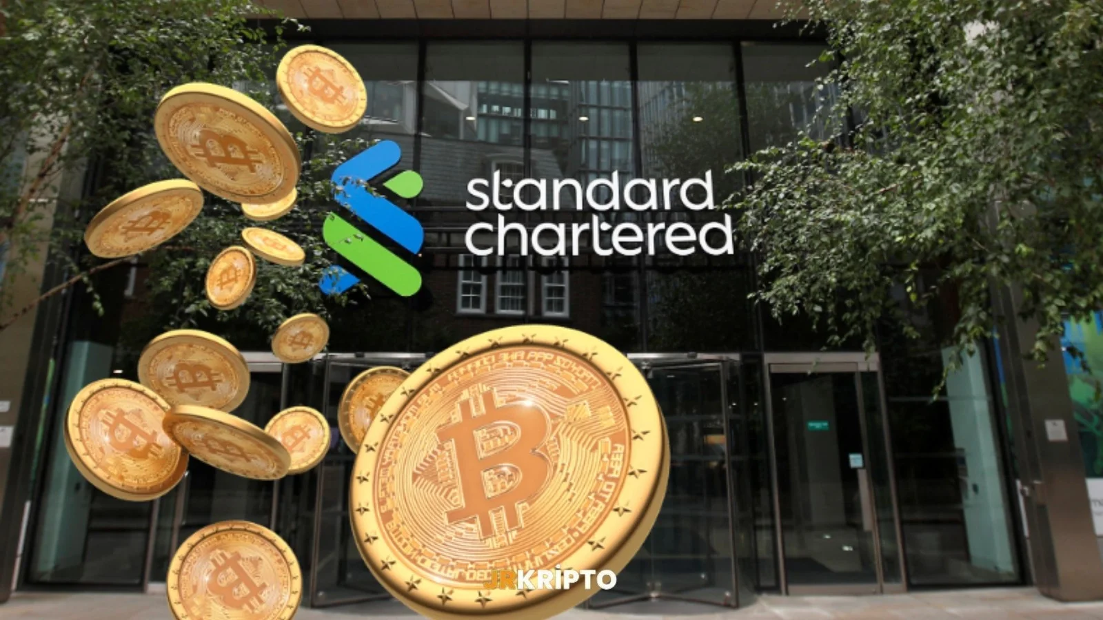 Standard Chartered Warns: Fed Independence Debate Could Push Bitcoin to Record Highs