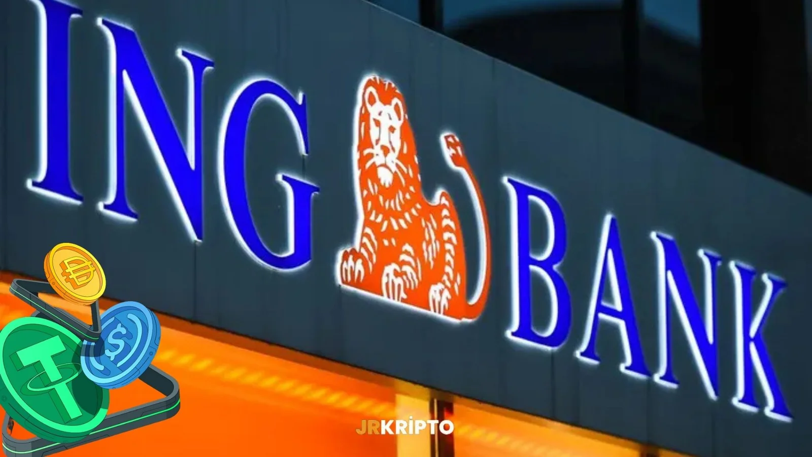ING Bankası’ndan Dijital Euro Hamlesi
