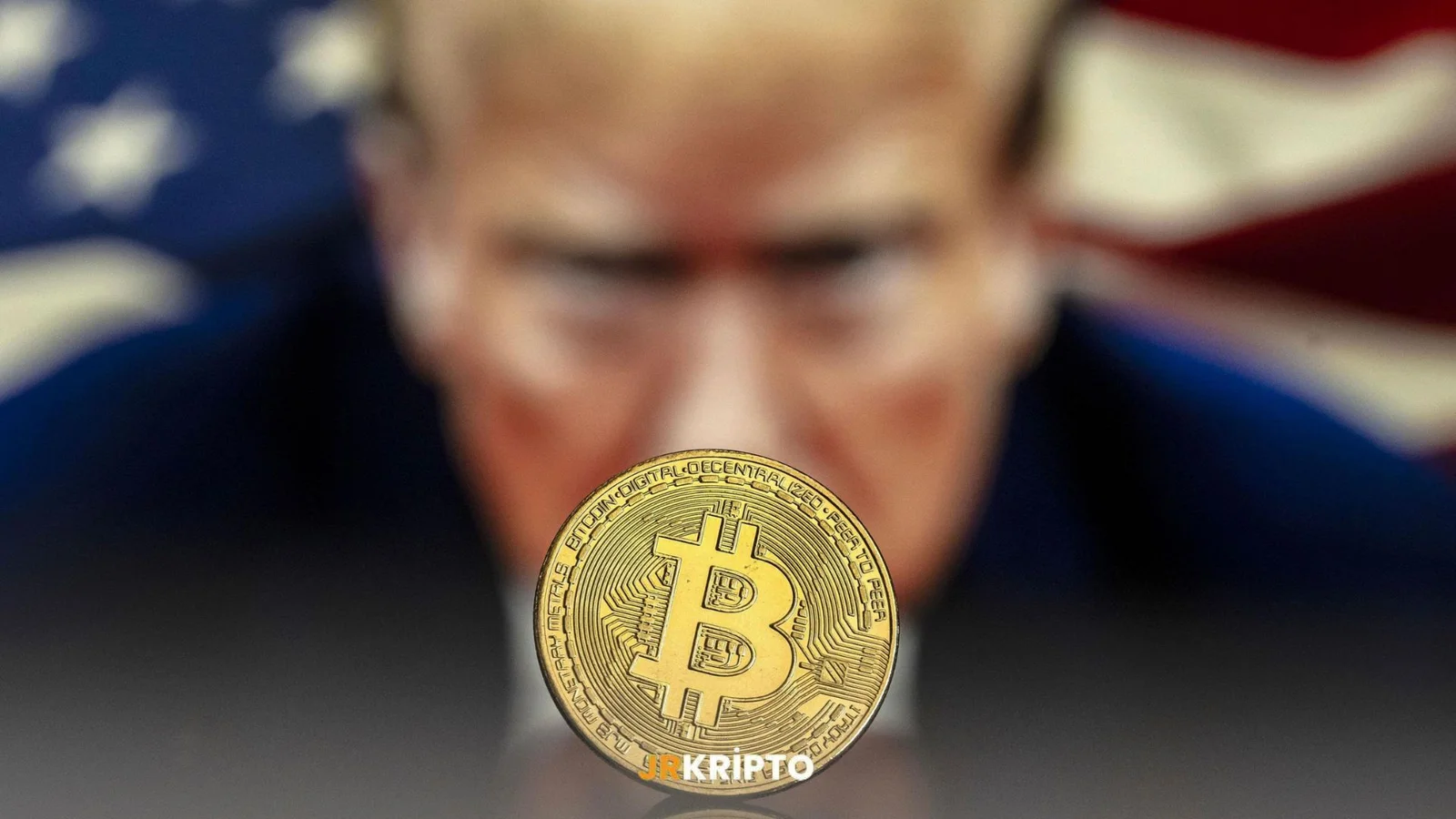 Trump: "Kripto İstiyorum, Çünkü Biz Yapmazsak Çin Yapacak"