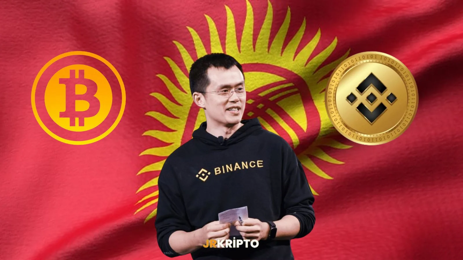 Kyrgyzstan's New Roadmap: Is the Era of Bitcoin and BNB Coming in Reserves?