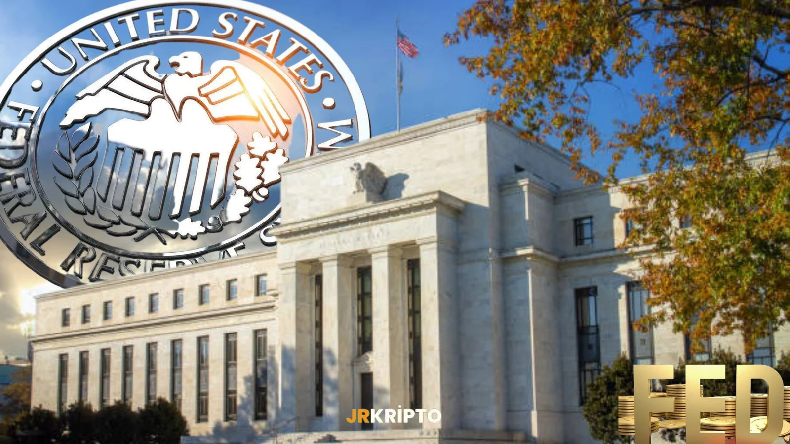 Fed Faiz İndirimi İçin Geri Sayım Başladı