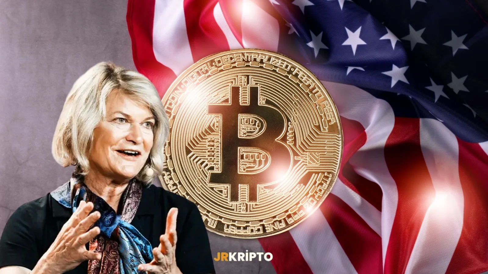 ABD Senatörü Lummis: 36 Trilyon Dolarlık Borca Karşı Tek Çözüm Bitcoin Yasası