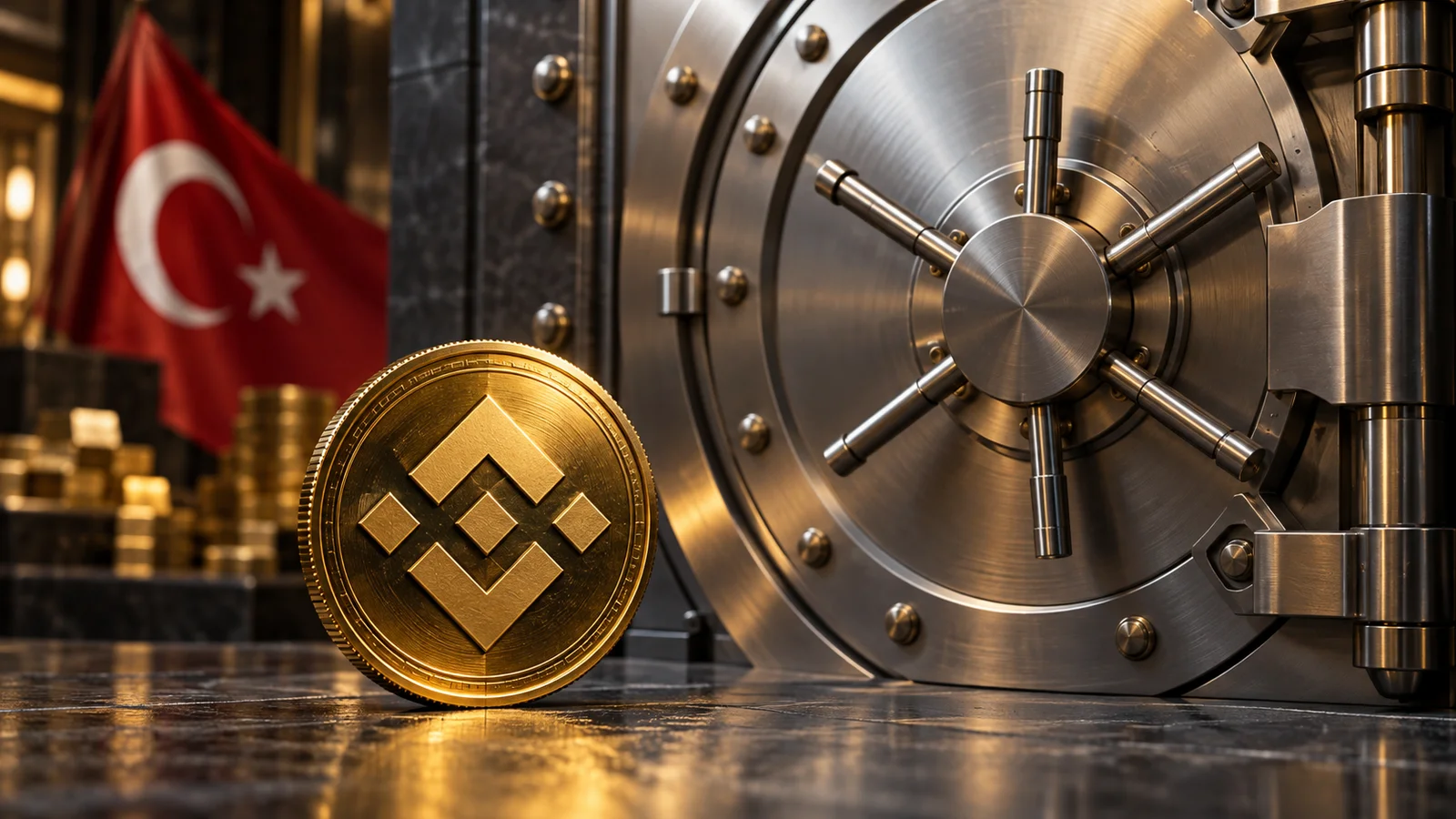 Binance TR, Kripto Para Çekimlerini Geçici Olarak Durdurdu