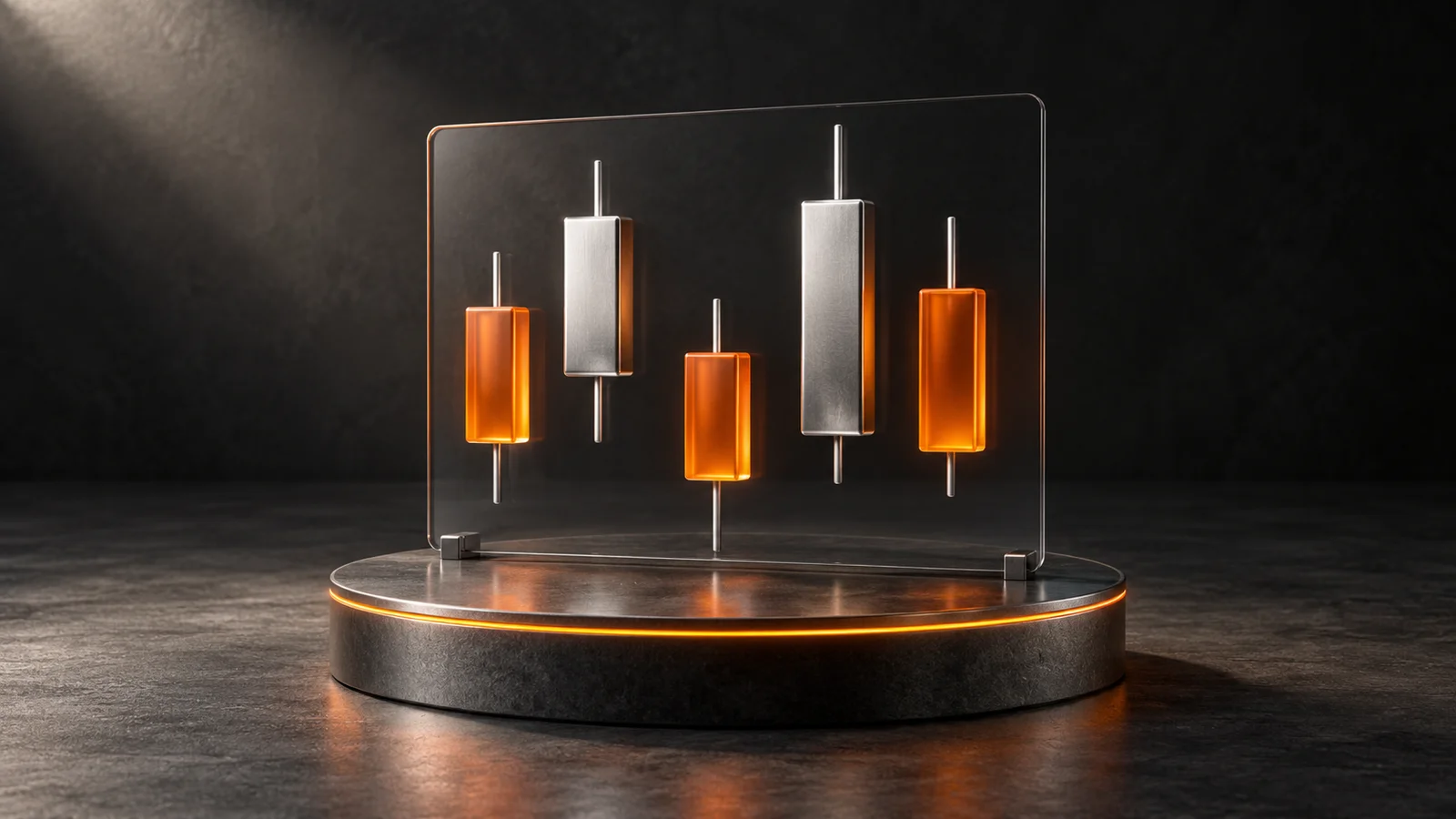 What Are Crypto Candlestick Charts? Understanding Price Movements
