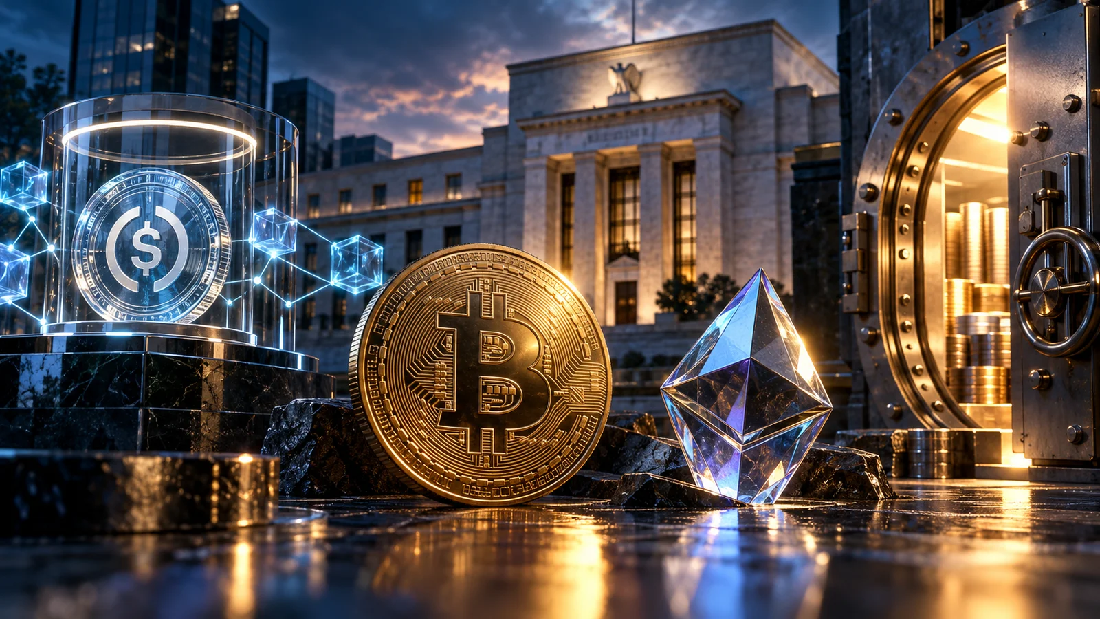 Crypto This Week: 35 Developments and US Inflation in Focus