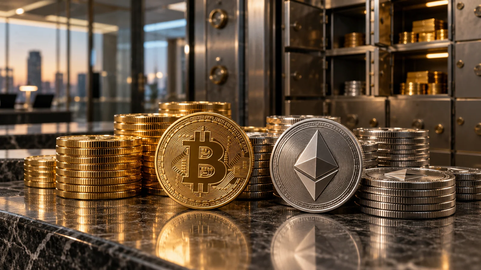Strategy Alıma Ara Verdi, Strive ve Bitmine Kripto Biriktirdi