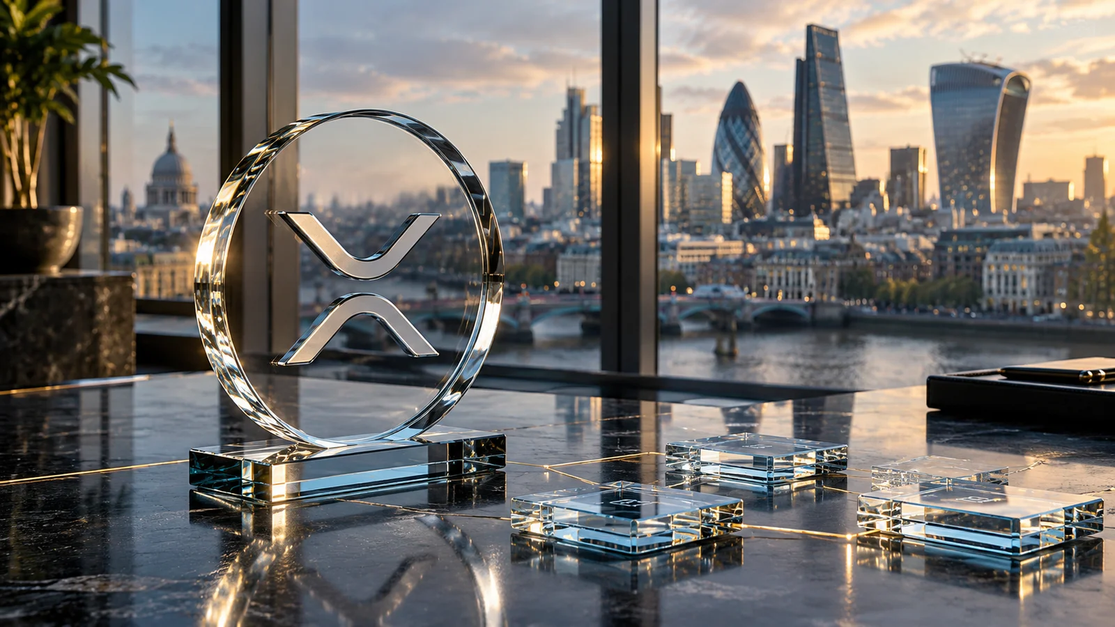 Aviva and Ripple Launch New Tokenized Fund Share Class on XRP Ledger