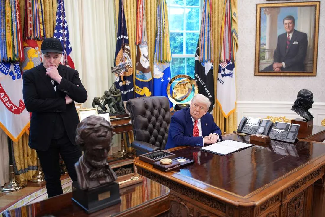 Elon Musk ve Donald Trump Arasındaki Kavga Kripto Piyasasını Vurdu!