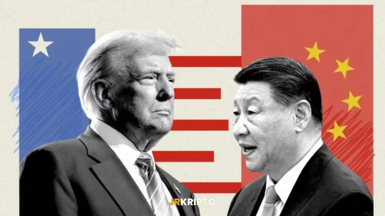 Trade Tensions Between the Trump and Chinese Decrees