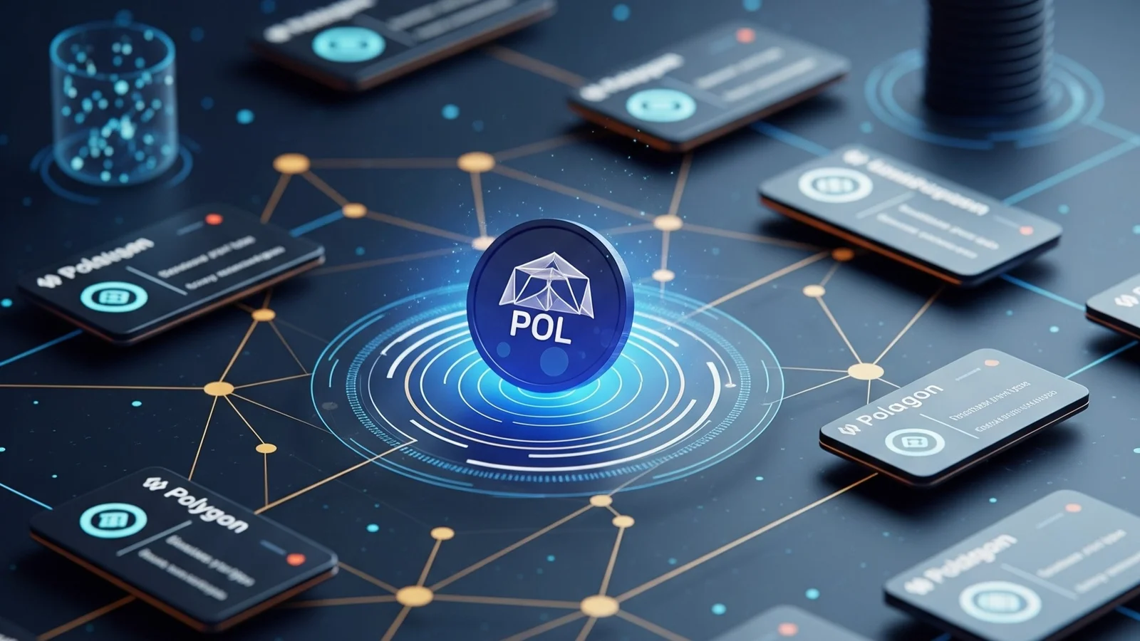 POL Makes a Big Splash Ahead of Critical Update on Polygon