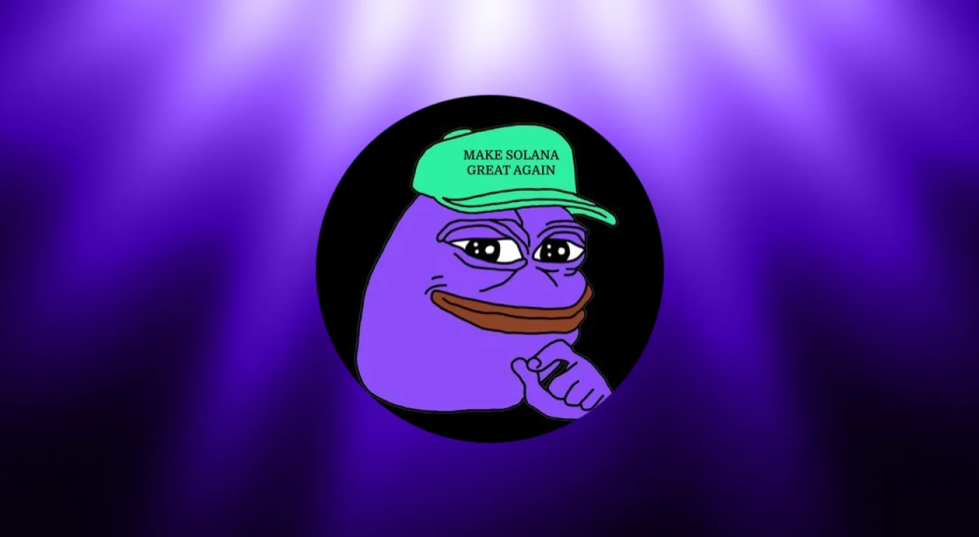 What is Purple Pepe (PURPE)?
