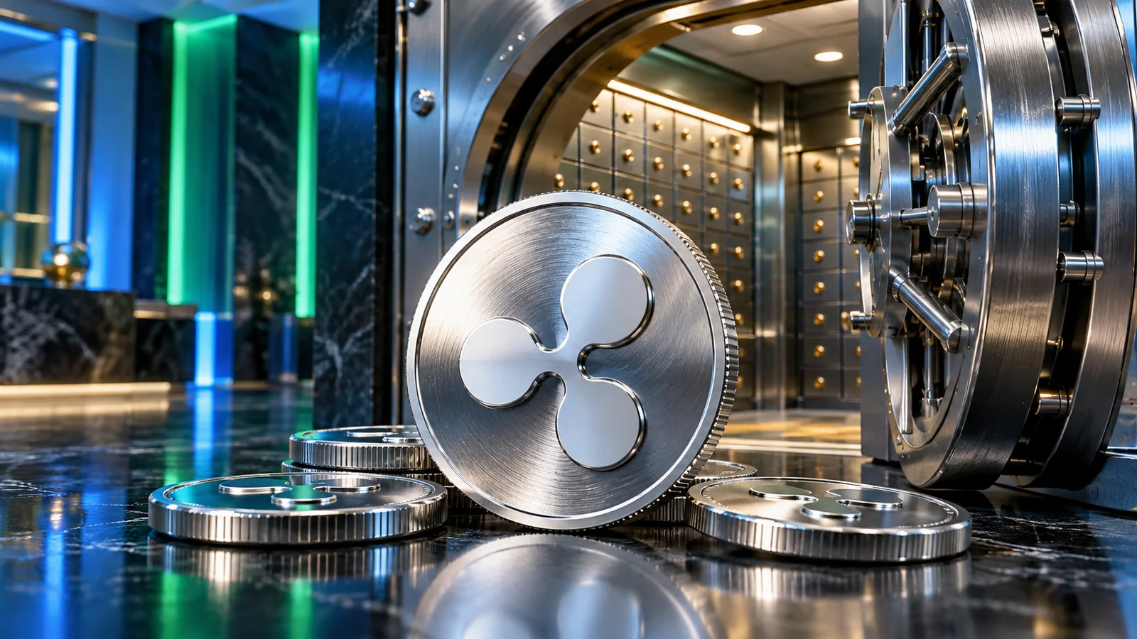 Banking Giant Backs Ripple: A New Era for RLUSD