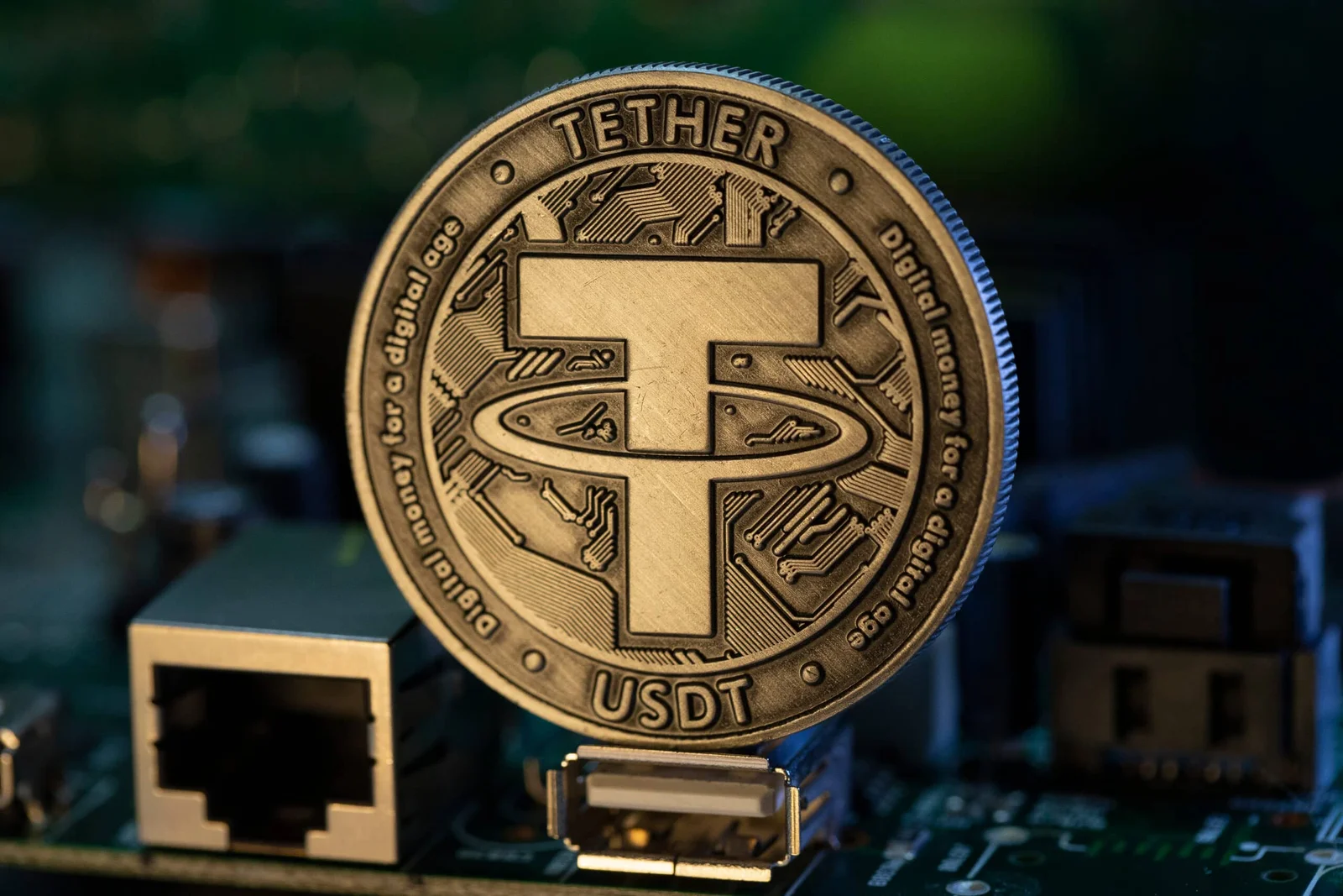 Tether’dan Yenilik: Cüzdan Uygulaması Tanıtıldı