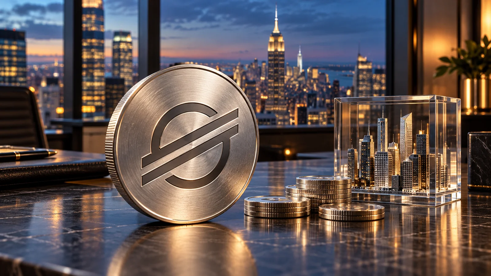 Centrifuge, Nasdaq 100 Fonunu Stellar’a Taşıyor