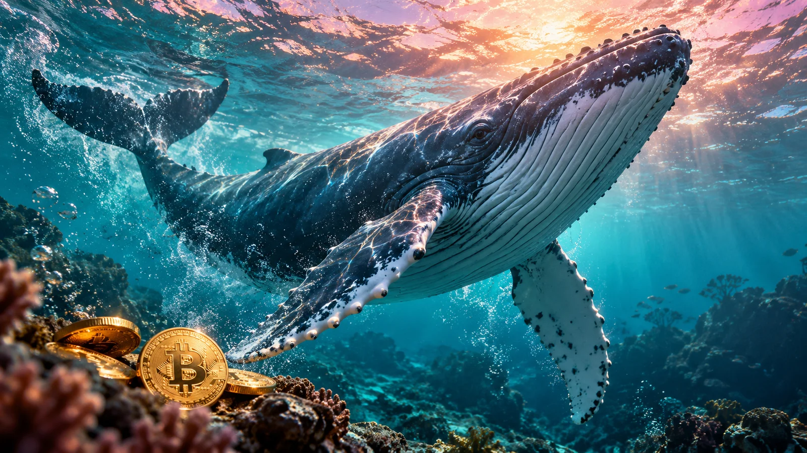 Long-Held Bitcoin Fortune Moves: 4,582 BTC Transferred