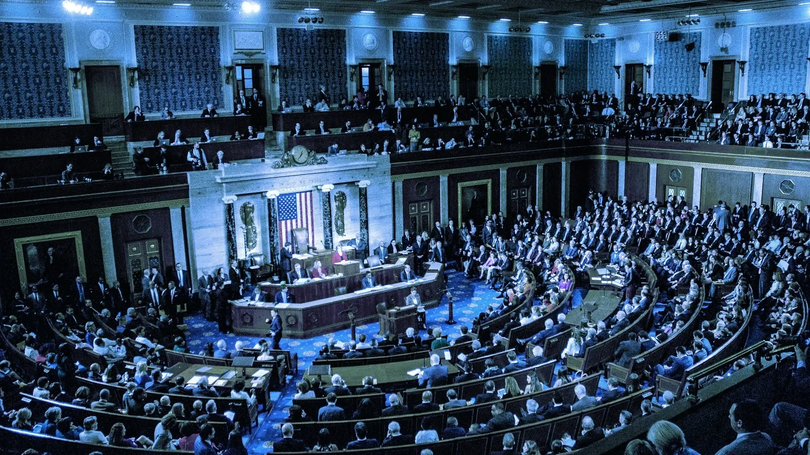 Markets Hold Their Breath Ahead of Final GENIUS Act Vote